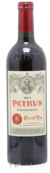 photo du vin Petrus