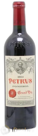 photo du vin Petrus