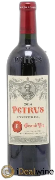 photo du vin Petrus