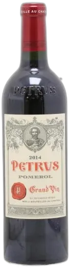 photo du vin Petrus
