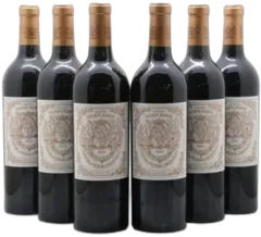 photo du vin Pichon Longueville Baron