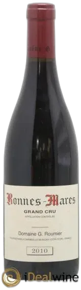 illustration du vin Bonnes-Mares Grand Cru