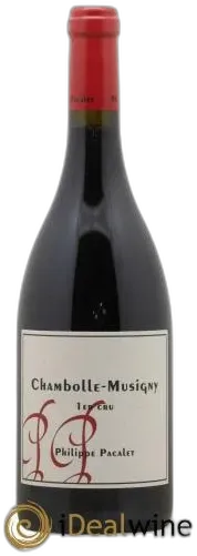 photo du vin Chambolle-Musigny 1er Cru