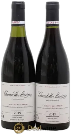 photo du vin Chambolle-Musigny Laurent Roumier