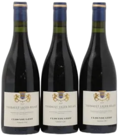 photo du vin Clos de Vougeot Grand Cru Thibault Liger-Belair