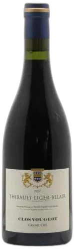 photo du vin Clos de Vougeot Grand Cru Thibault Liger-Belair