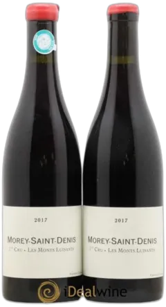 photos du vin les Monts Luisants