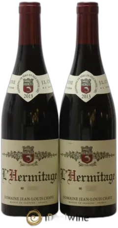 photo du vin Jean-Louis Chave