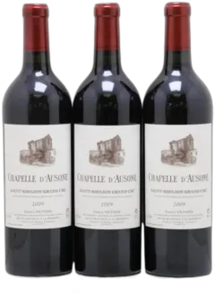 illustration du vin Chapelle d'Ausone