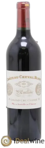 image du vin Chateau Cheval Blanc