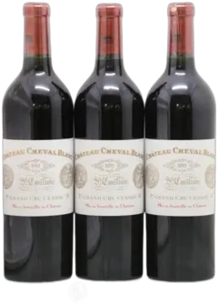 image du vin Chateau Cheval Blanc