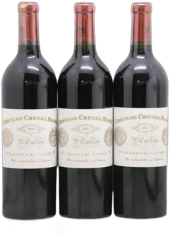 image du vin Chateau Cheval Blanc