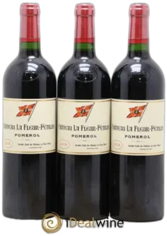 aperçu du vin La Fleur Petrus