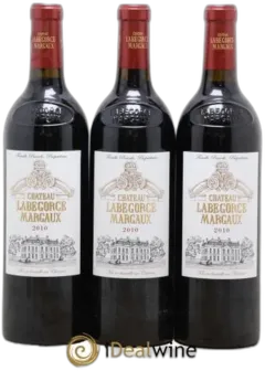 illustration du vin Château Labégorce