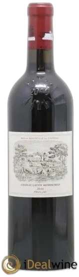 image du vin Château Lafite Rothschild