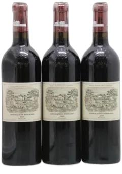 image du vin Château Lafite Rothschild