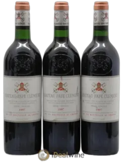photos du vin Château Pape Clément
