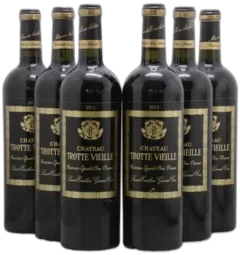 vue du vin Trotte Vieille