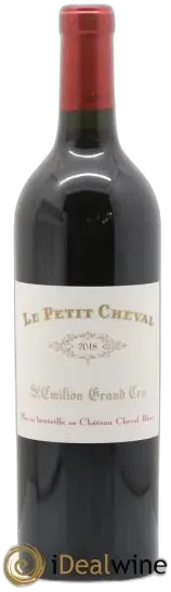 photos du vin le Petit Cheval