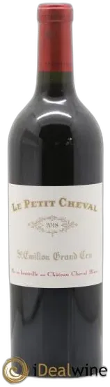 photos du vin le Petit Cheval