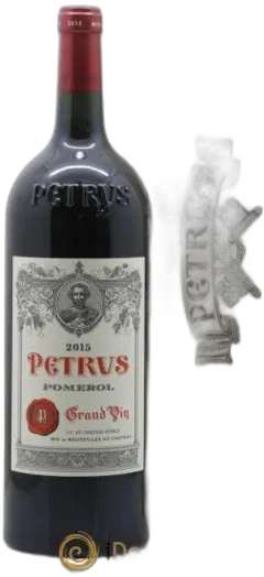 photo du vin Petrus