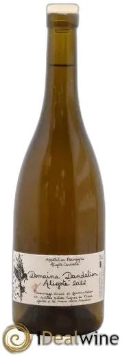 image du vin Aligoté Dandelion