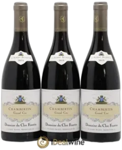 photos du vin Clos Frantin