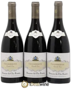 photos du vin Clos Frantin