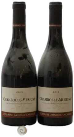 photo du vin Chambolle-Musigny Arnoux-Lachaux