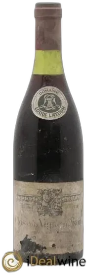 photos du vin Clos de la Vigne au Saint Louis