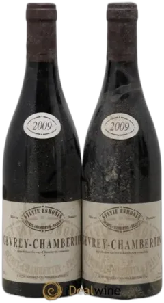 photo du vin Gevrey-Chambertin Sylvie Esmonin