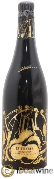 capture du vin Collection Arman