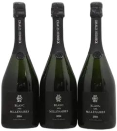 illustration du vin Blanc des Millénaires Brut