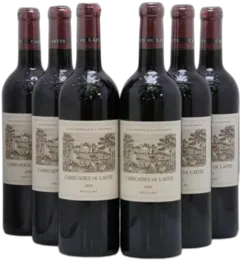 photo du vin Carruades de Lafite Rothschild