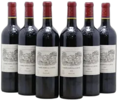 photo du vin Carruades de Lafite Rothschild