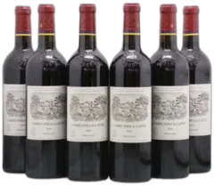 photo du vin Carruades de Lafite Rothschild