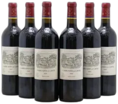 photo du vin Carruades de Lafite Rothschild
