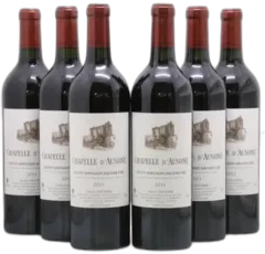 illustration du vin Chapelle d'Ausone