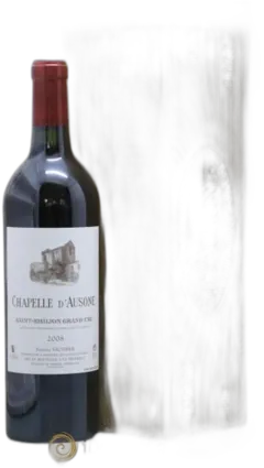 aperçu du vin Chapelle d'Ausone Second Vin