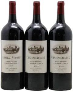 image du vin Ausone