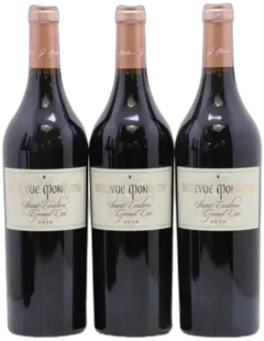 image du vin Bellevue Mondotte