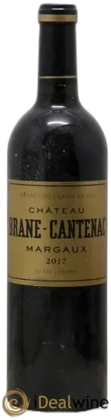photo du vin Château Brane Cantenac