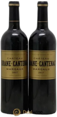 photo du vin Château Brane Cantenac