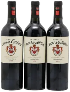 photos du vin Château Canon la Gaffelière