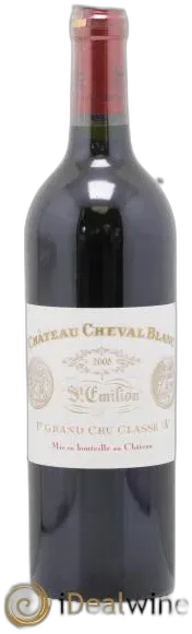 photo du vin Château Cheval Blanc