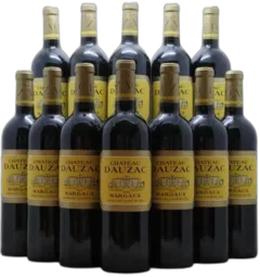 image du vin Château Dauzac