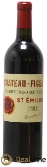 image du vin Château Figeac