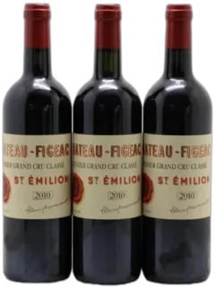 image du vin Château Figeac
