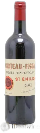 image du vin Château Figeac