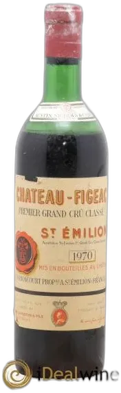 image du vin Château Figeac
